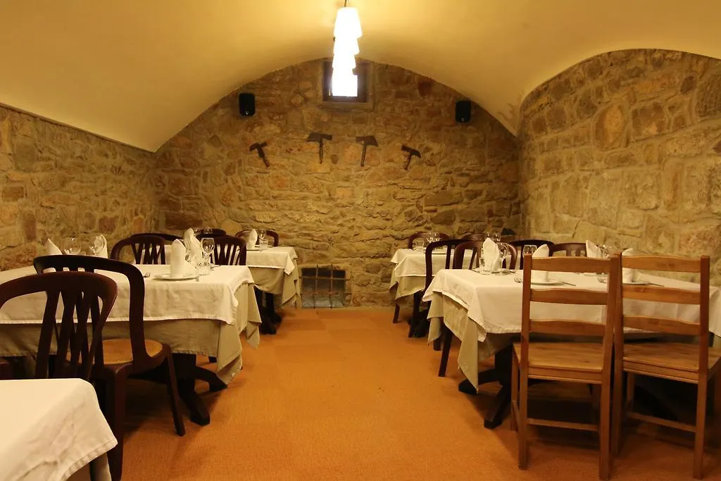 Hostal Palouet De Segarra Masoteras 0*,