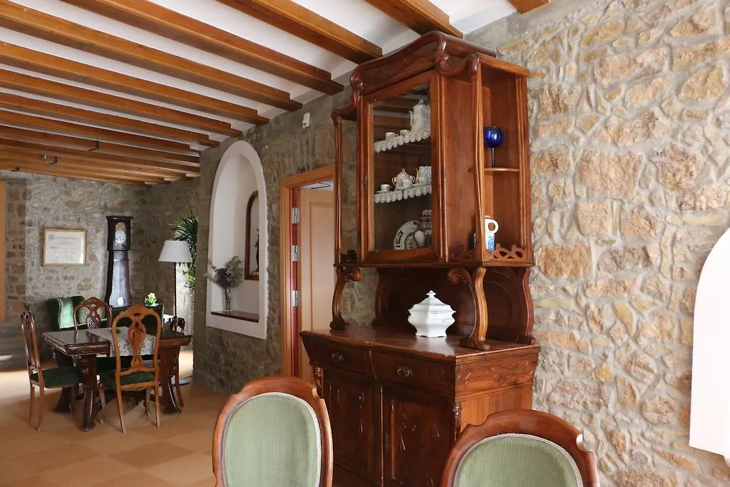 Hostal Palouet De Segarra Masoteras Spain