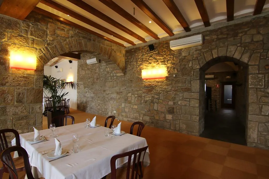 Hostal Palouet De Segarra Masoteras