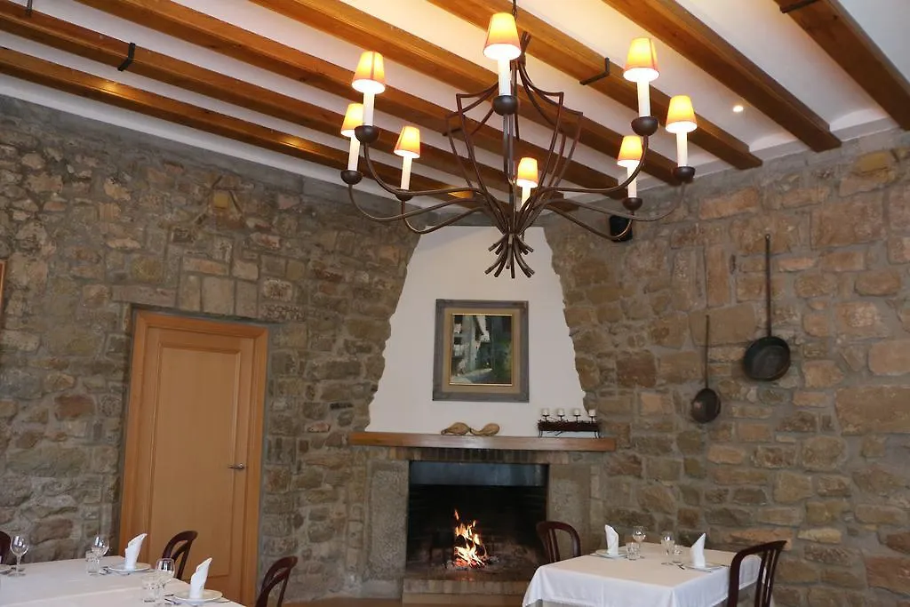 Hostal Palouet De Segarra Masoteras Hotel
