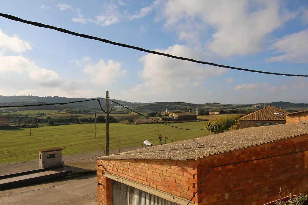 Hotel Hostal Palouet De Segarra Masoteras