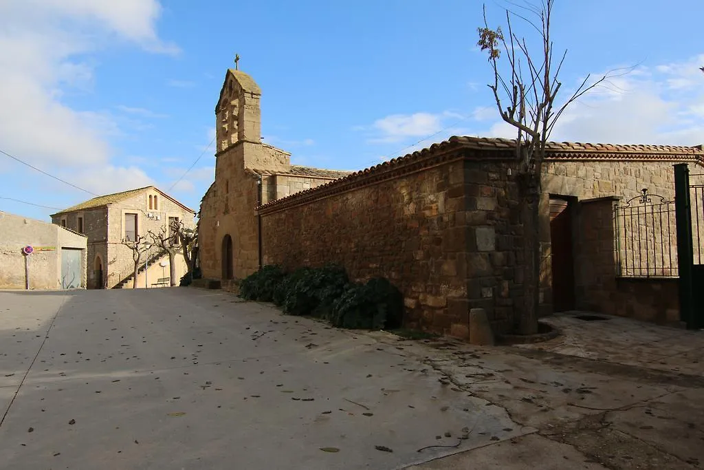 Hotel Hostal Palouet De Segarra Masoteras Spain