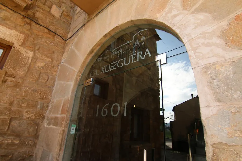 Hotel Hostal Palouet De Segarra Masoteras Spain