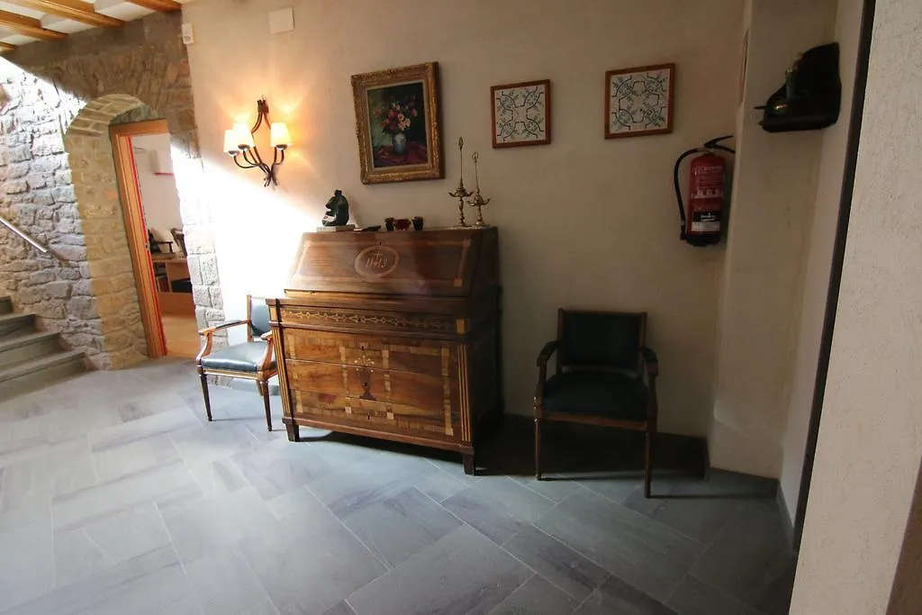 Hostal Palouet De Segarra Masoteras