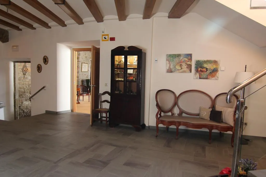 Hostal Palouet De Segarra Masoteras