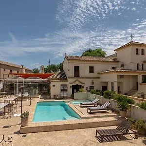 Hospedería Del Monasterio Osuna