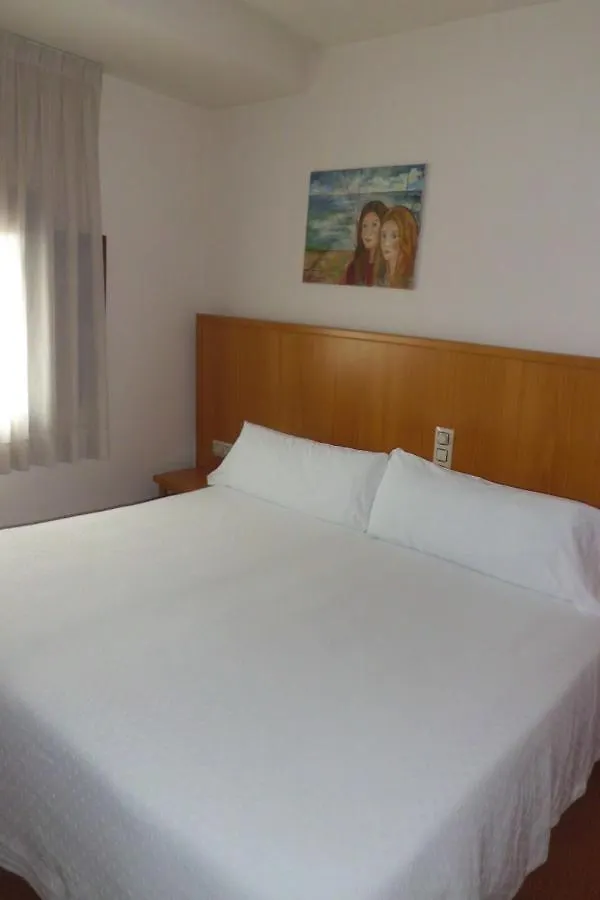 Hotel Hostal Palouet De Segarra Masoteras