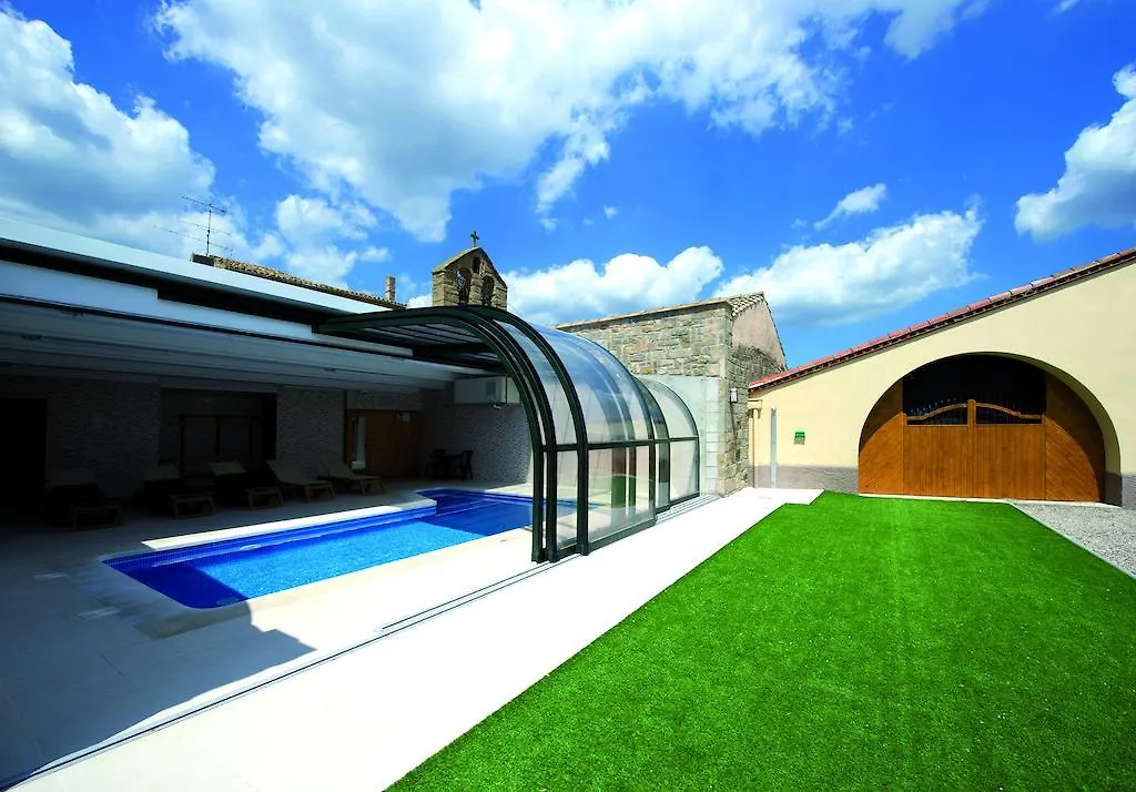 Hostal Palouet De Segarra location