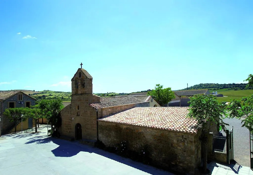 Hotel Hostal Palouet De Segarra Masoteras Spain