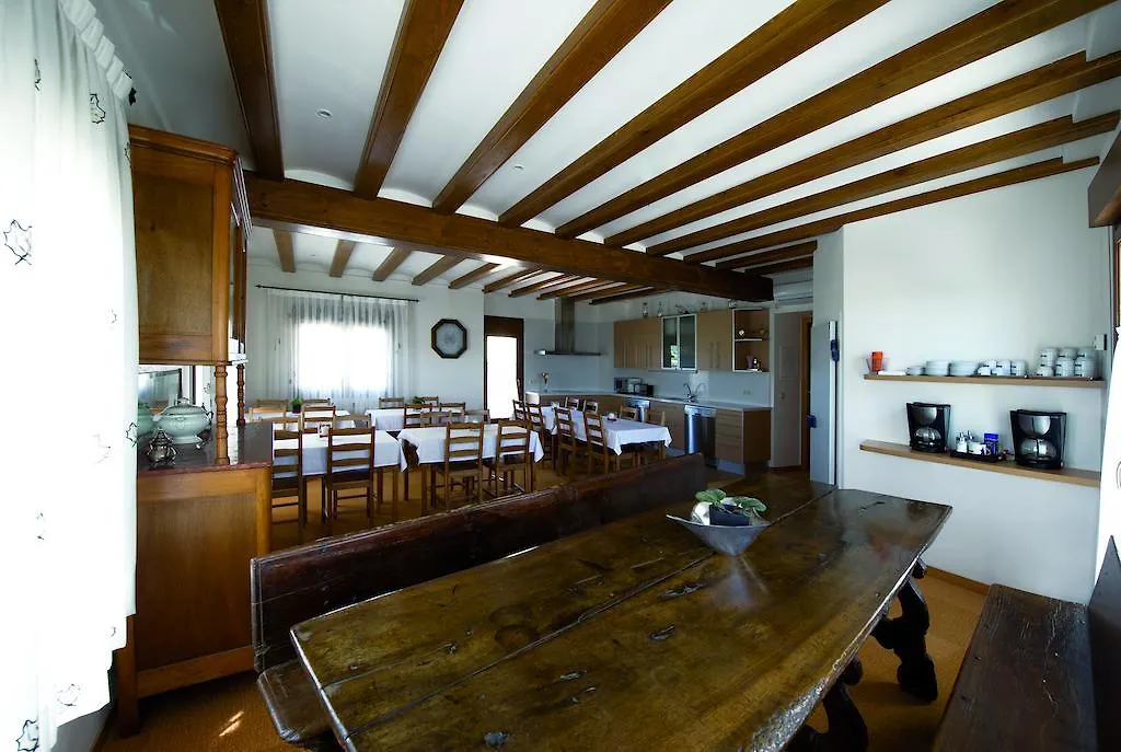 Hostal Palouet De Segarra Masoteras Spain