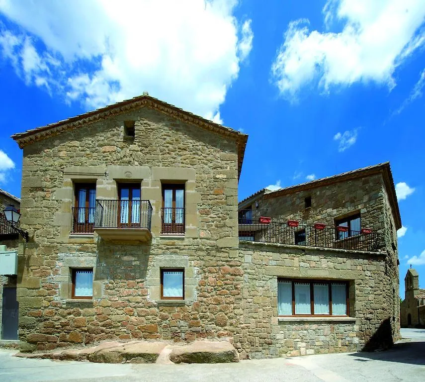Hotel Hostal Palouet De Segarra Masoteras