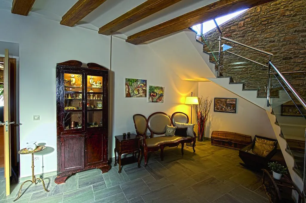 Hotel Hostal Palouet De Segarra Masoteras Spain