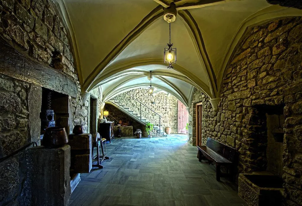 Hostal Palouet De Segarra Masoteras Hotel