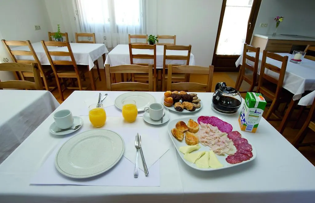 Hotel Hostal Palouet De Segarra Masoteras