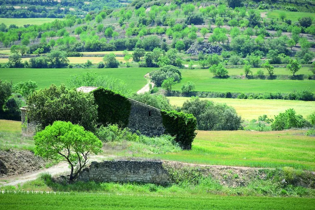 Hostal Palouet De Segarra Masoteras
