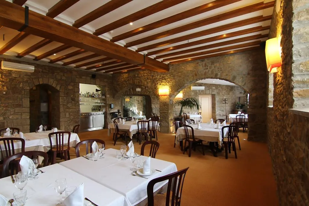 Hotel Hostal Palouet De Segarra Masoteras