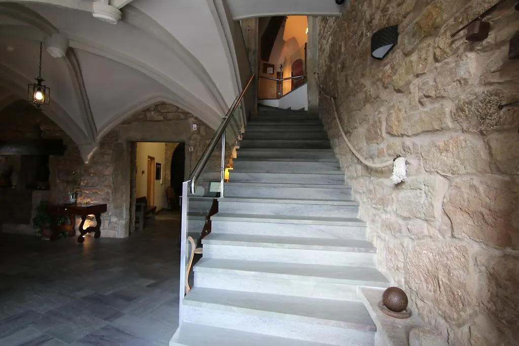 Hotel Hostal Palouet De Segarra Masoteras Spain