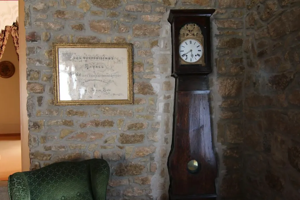 Hostal Palouet De Segarra Masoteras