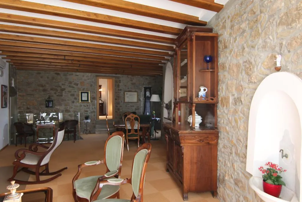 Hotel Hostal Palouet De Segarra Masoteras