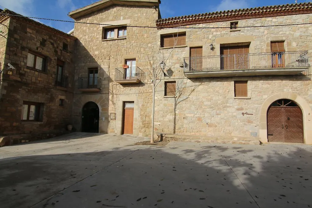Hotel Hostal Palouet De Segarra Masoteras